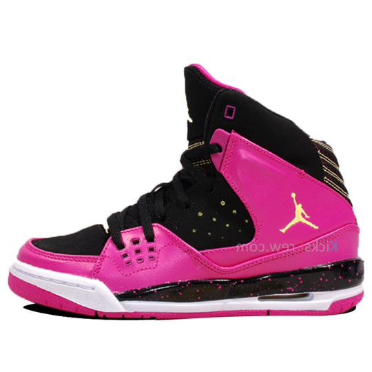 Nike Jordan 'Blk' 439655-048 - KICKS CREW