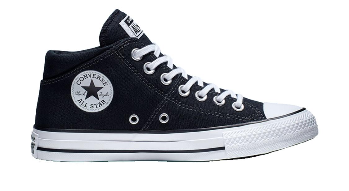 converse mid canvas