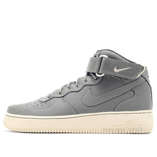 Nike Air Force 1 Mid 07 PRM Medium Grey 487991-001