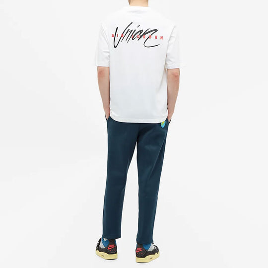 air jordan x union tee