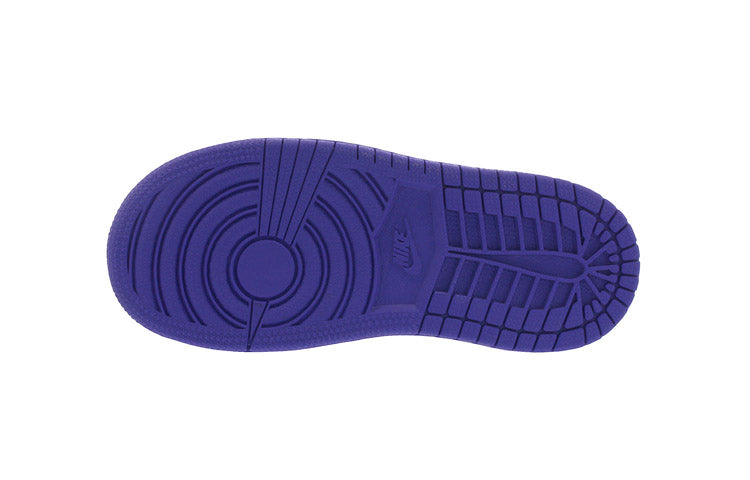 Air Jordan (td) 1 Mid 'dark Concord'