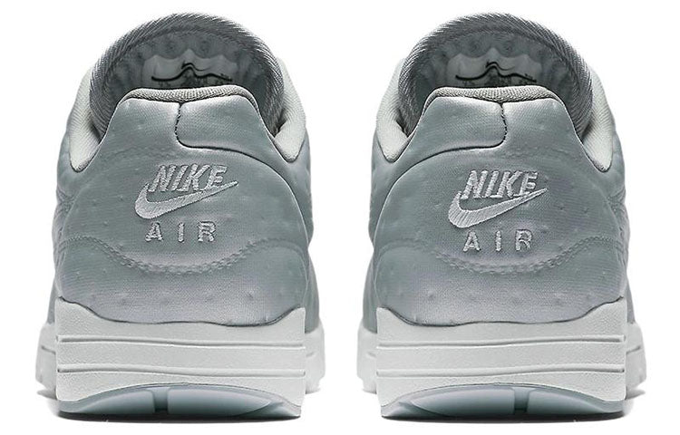 Nike (wmns)  Air Max 1 Premium 'metallic Silver' In Gray