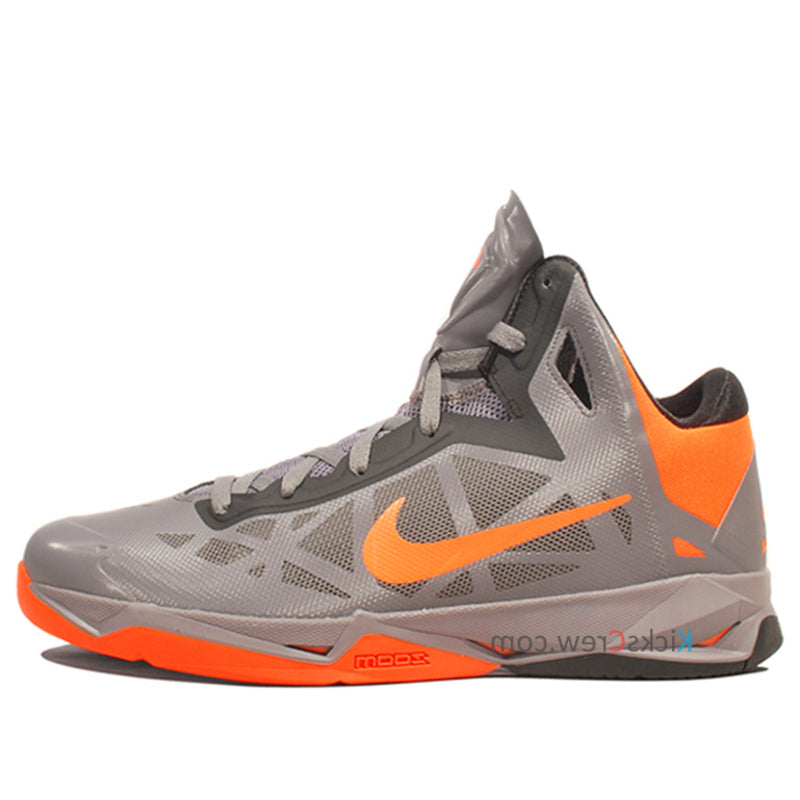 Nike Zoom HyperChaos X 'Charcoal' 536845-002 KICKS CREW