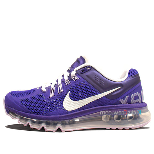 purple air kicks nike