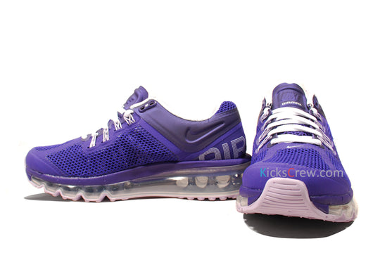 purple nike air max 2013