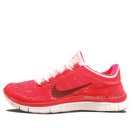 Nike Free 3.0 V5 'Fusion Red' 580392-606 - KICKS CREW