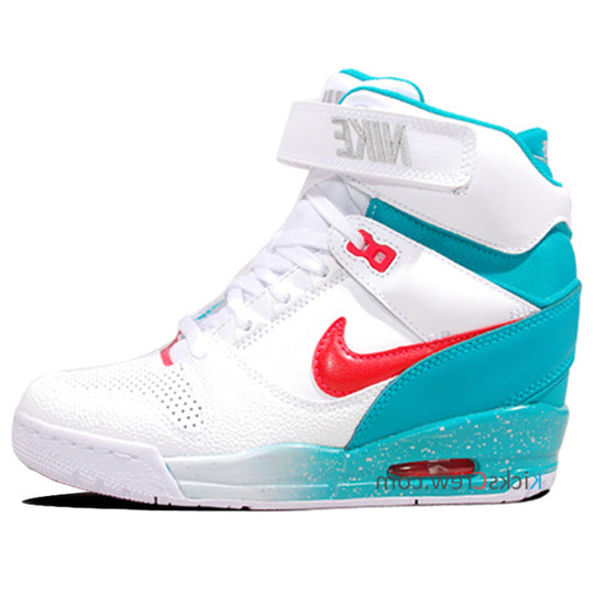 gobierno Carretilla lino WMNS) Nike Air Revolution Sky Hi 599410-101 - KICKS CREW