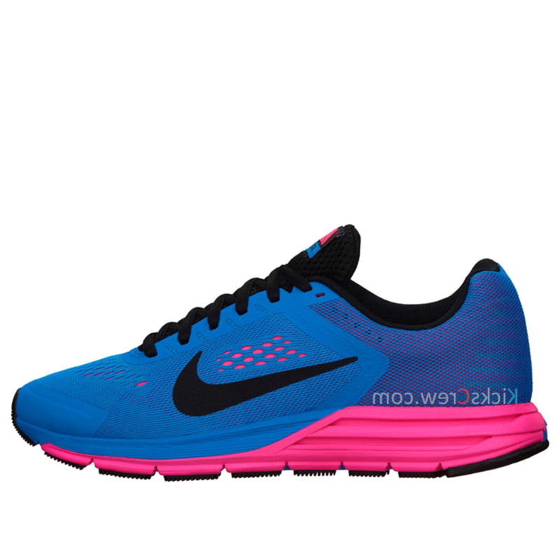 WMNS) Nike Zoom Structure+ 17 615588-400 - KICKS