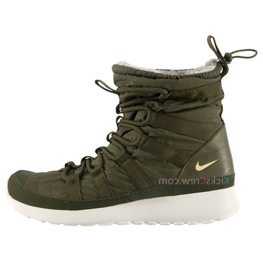 Nike Roshe Run Sneakerboot 'Dark Sail' 615968-300 - KICKS CREW