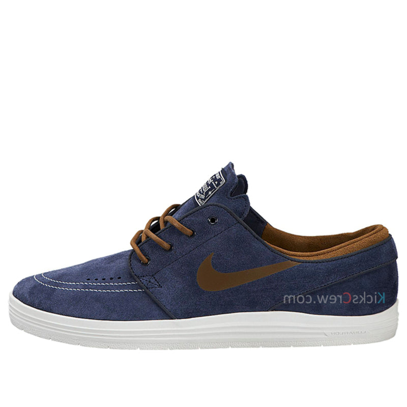 Dictar recluta Jugando ajedrez Nike Lunar Stefan Janoski 654857-411 - KICKS CREW