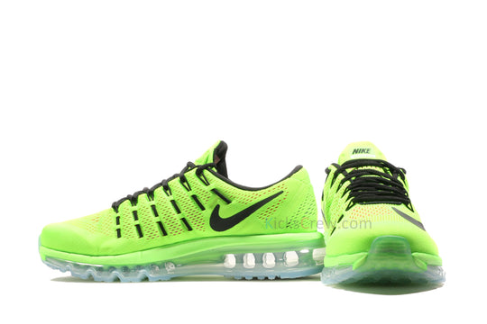 Noroeste jurado maquinilla de afeitar Nike Air Max 2016 'Electric Green' 806771-300 - KICKS CREW