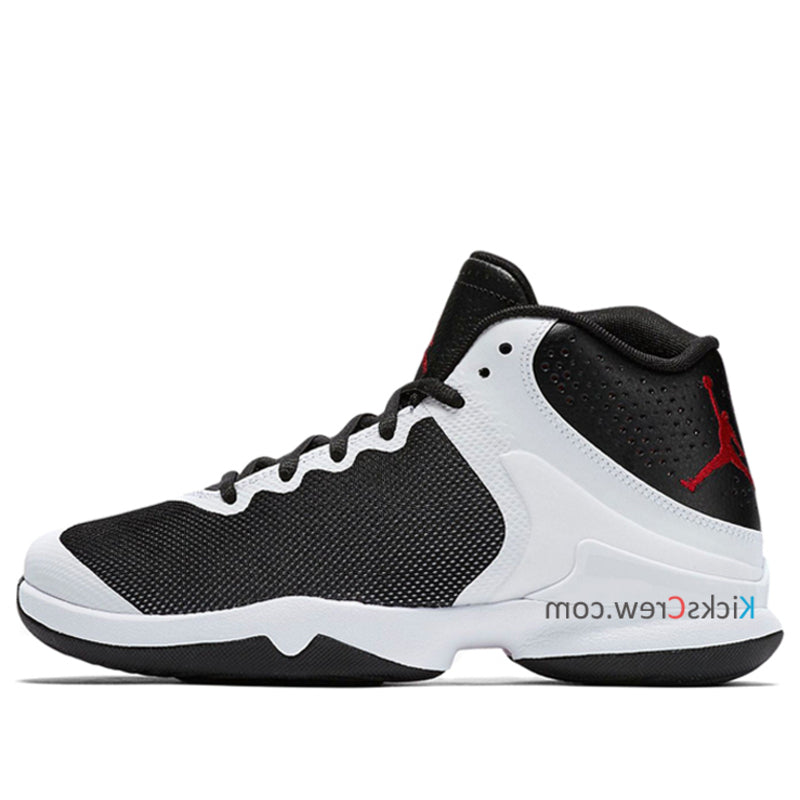 Arroyo Torrente Contribución BG) Nike Jordan Super Fly 4 PO 'Black' 819165-002 - KICKS CREW
