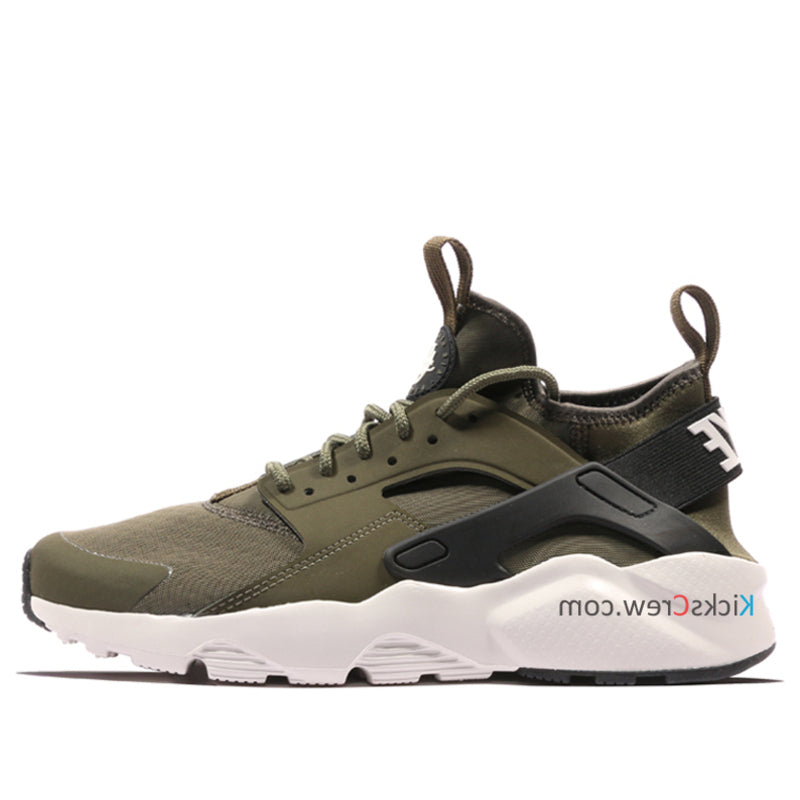 wijn wedstrijd Luchtvaartmaatschappijen Nike Air Huarache Run Ultra 'Cargo Khaki' 819685-300 - KICKS CREW