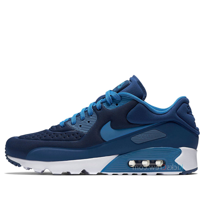 Аир макс синие. Мужские кроссовки Nike Air Max 90. Air Max 90 Ultra se. Nike Air Max 90 Blue. Nike Air Max 90 синие мужские.