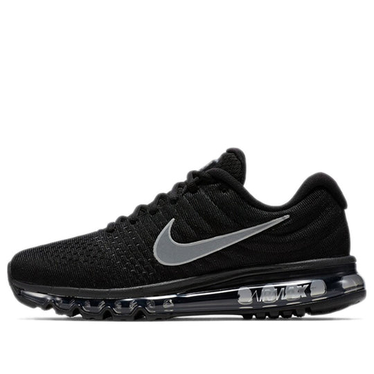 Exagerar Escribe un reporte trampa Nike Air Max 2017 'Black' 849559-001 - KICKS CREW