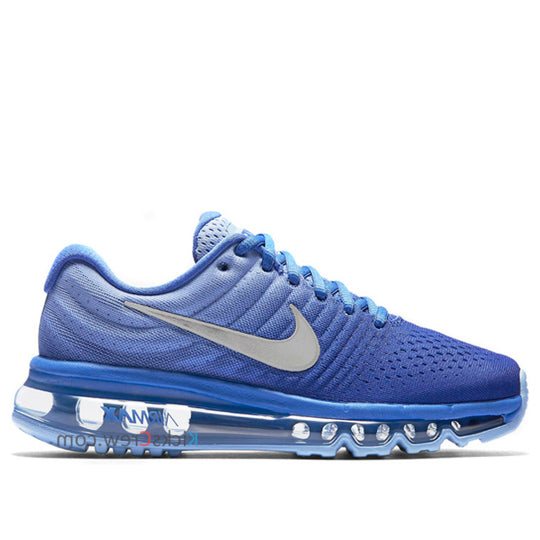 (GS) Nike Air Max 2017 'Blue Grey' 851623-401 - KICKS CREW