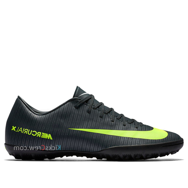 Nike Mercurialx Victory VI CR7 Turf 'Seaweed Volt' 852530-376 - KICKS CREW