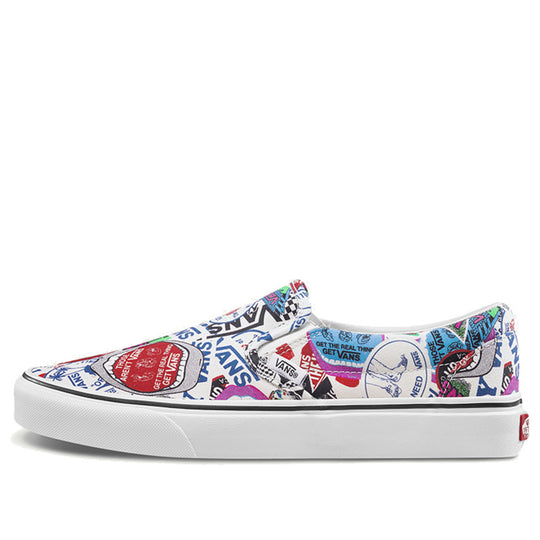 Vans SlipOn A38F7VFV KICKSCREW