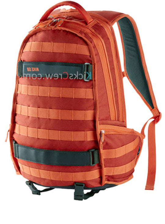 Skateboard RPM Backpack 'Orange' BA5130-682 - KICKS CREW