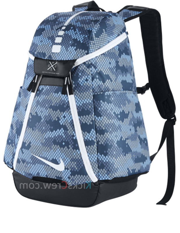 Elite Max Air 2.0 Graphic Basketball Backpack BA5260-4 - KICKS CREW