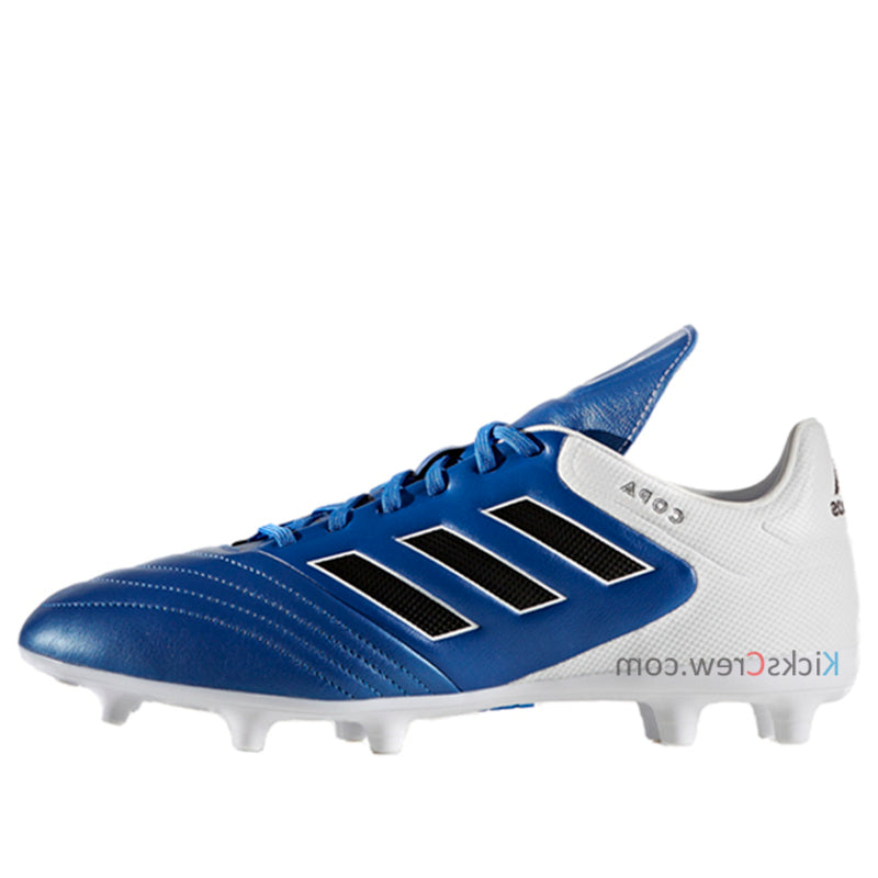adidas Copa 17.3 FG 'Blue White' BA9717 - KICKS