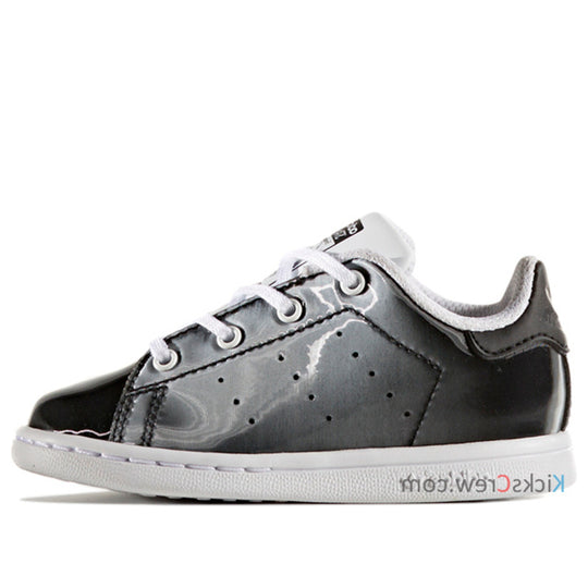 Adidas Stan Lenticular I 'Black' - KICKS CREW