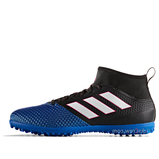 Podrido Aplicando ventajoso adidas Ace 17.3 Primemesh TF Turf 'Black White Blue' BB0863 - KICKS CREW