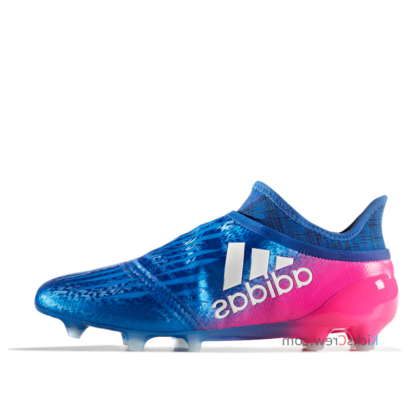 adidas X Purechaos FG Firm Ground 'Blue White Pink' BB5613 - KICKS CREW
