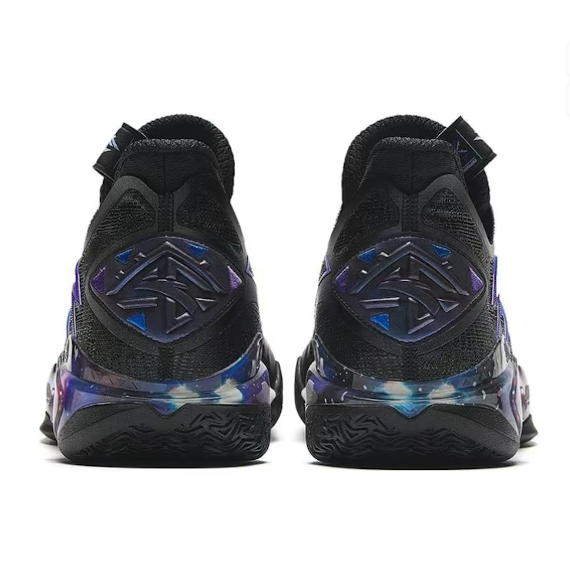 ANTA Shock Wave 7 'Dark Matter' | New Basketball Shoes