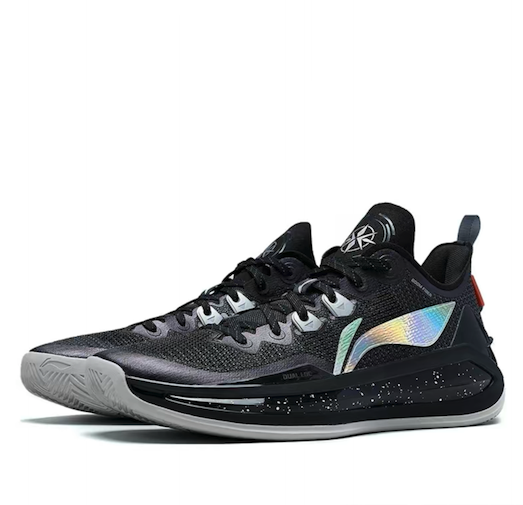 Li-Ning LiRen 3 V2 Low 'Obsidian' ABAT057-7 - KICKS CREW