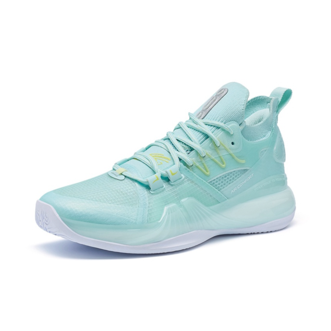 Xtep Jlin2 S Jeremy Lin 'light Blue'