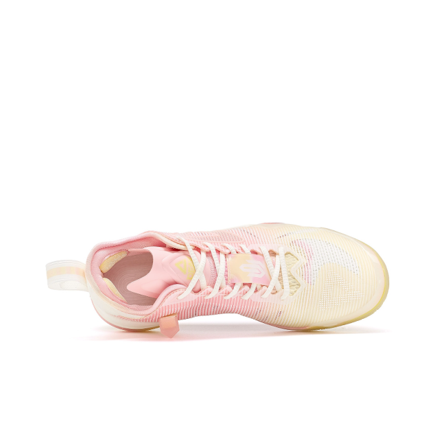 Peak Aw1 Switch Andrew Wiggins 'soft Pink Yellow'