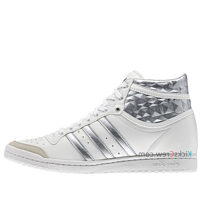 Acquiesce positie Kleuterschool WMNS) adidas Top Ten Hi Sleek Heel W G96091 - KICKS CREW