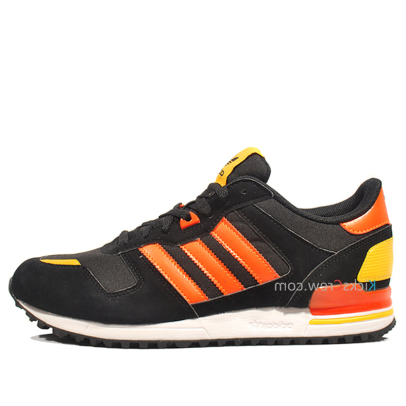 'Black1 Orange Runwht' G96512 - KICKS CREW