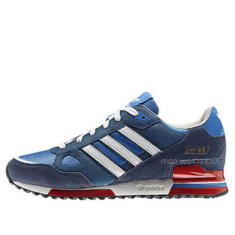 Adidas ZX750 Bluebird Dark Slate G96718 | KICKSCREW