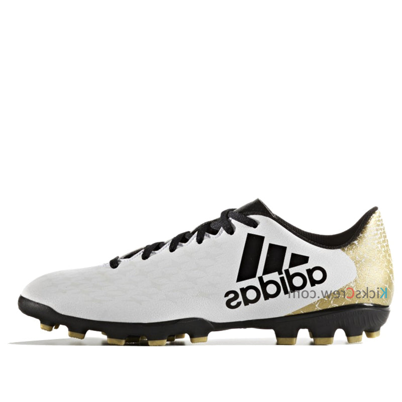 adidas X Grass 'White Black Gold' S76655 - KICKS CREW