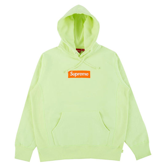 Supreme Box Logo Hooded Sweatshirt (FW17) SP-FW17SW02-PL - KICKS CREW