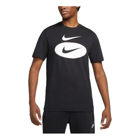 WMNS) Nike Sportswear Tech Fleece Tee Black CW4293-010 - KICKS CREW