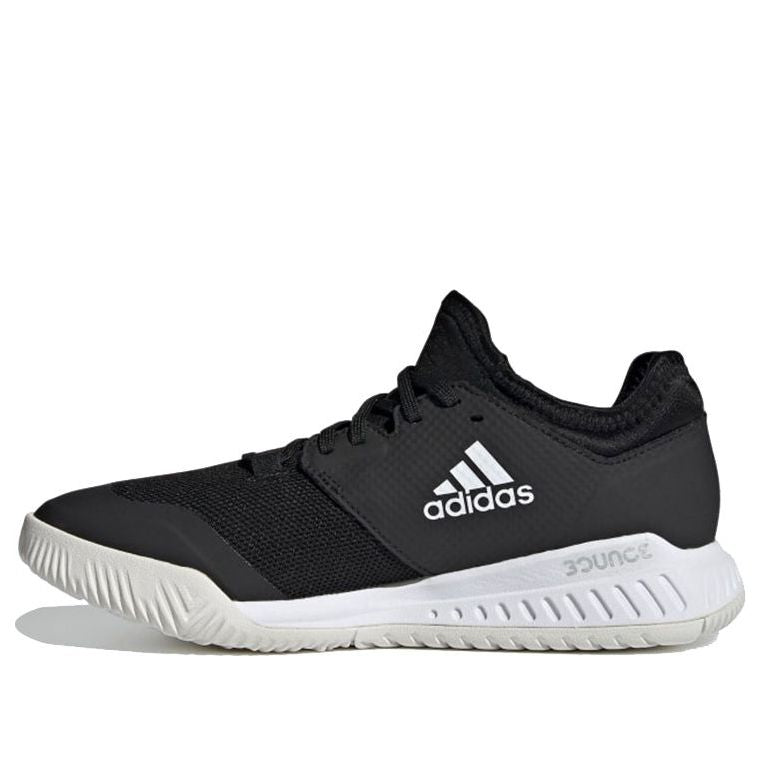 Adidas Originals (wmns) Adidas Court Team Bounce In 'core Black'