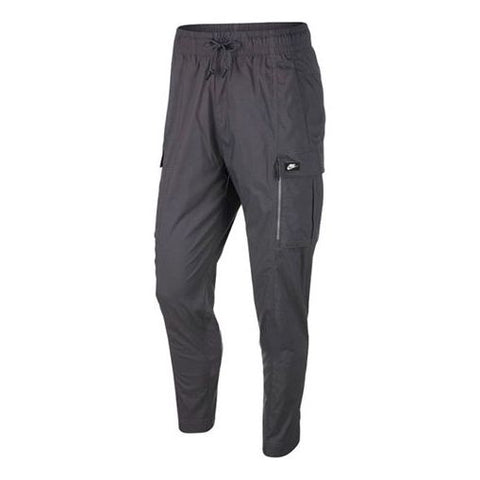 Nike Sportswear NSW TECH PACK Woven Long Pants Sports Pants Blue