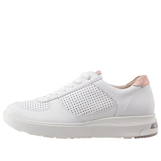 WMNS) Asics Pedala (2E) Shoes White 1212A115-100 - KICKS CREW