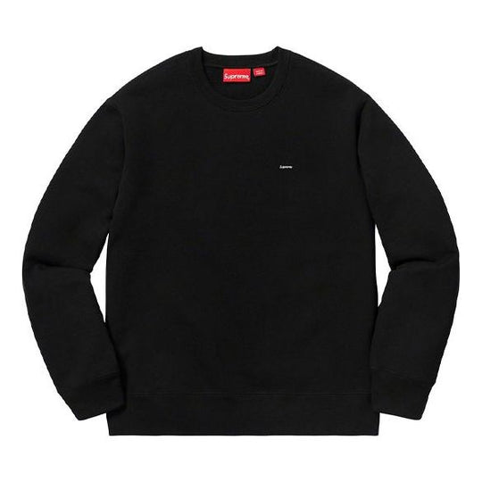 supreme small box crewneck 19aw | hartwellspremium.com