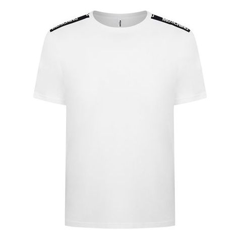 MOSCHINO Underwear Logo Tee 1-A1921-8136-0001 | KICKSCREW