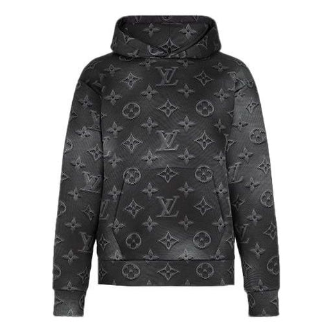 LOUIS VUITTON x LOL Character Print Tee W Black 1A7SU- - KICKS CREW