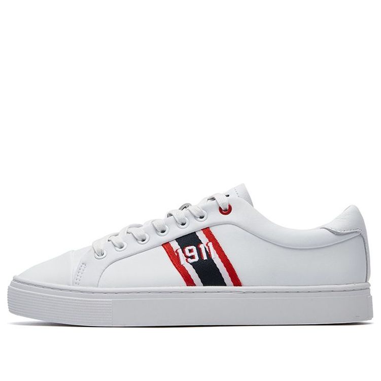 Fila (wmns)  Heritage Fht Low-top Sneakers White