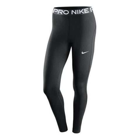 (WMNS) Nike Swift Dri-FIT Breathable Running Sports Pants/Trousers/Joggers  Black CZ1116-010