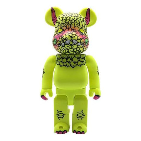 BE@RBRICK - KICKS CREW