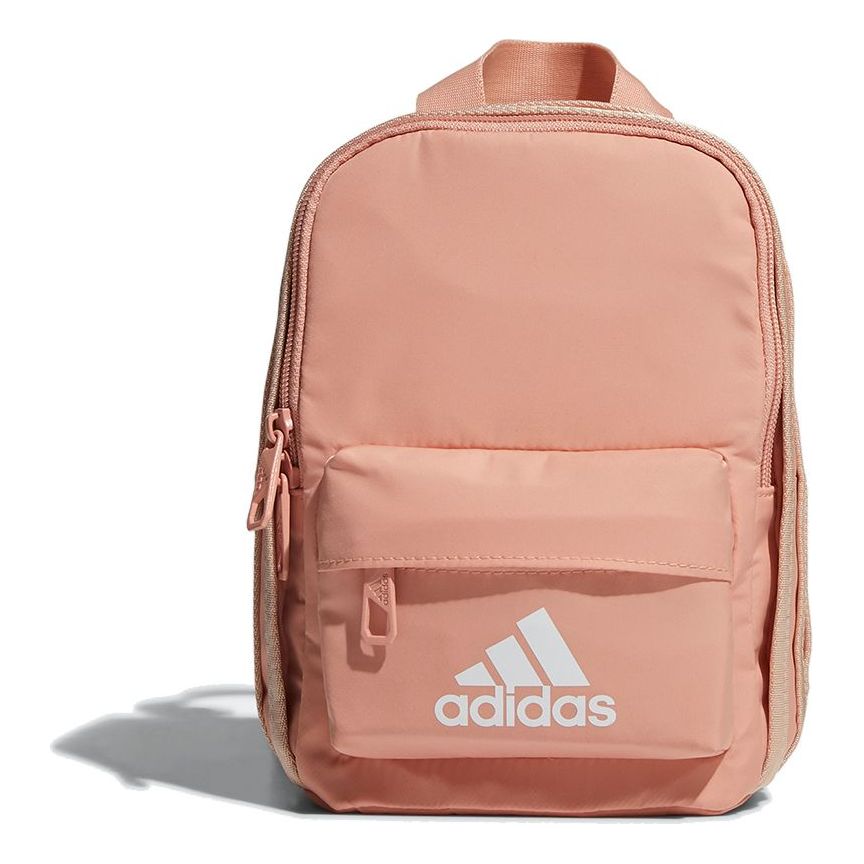 adidas backpack peach