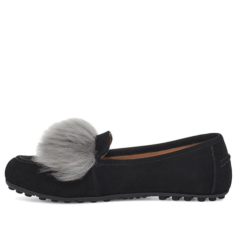 Ugg (wmns) California Loafer Kaley Wisp Ts 'black Gray'