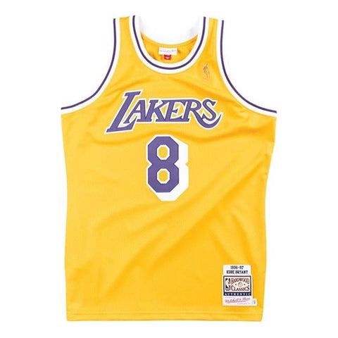 LA Lakers Large Yellow NBA Sports Mens Shirt..T124